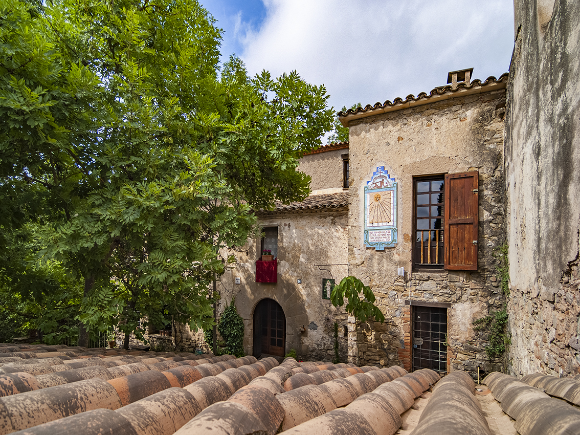 Rectoria St. Pere de Berti